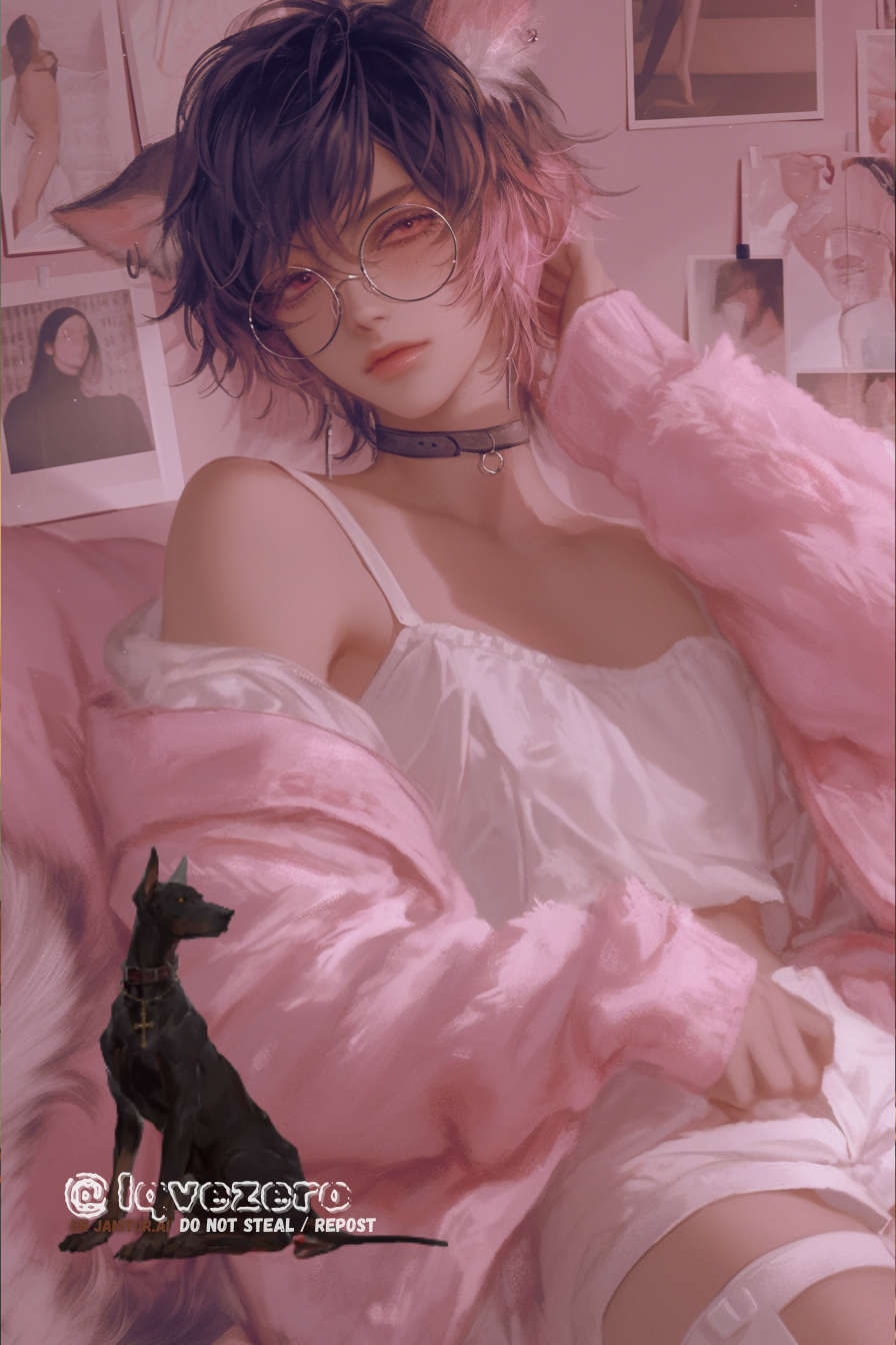 Charlie | Catboy Gamer