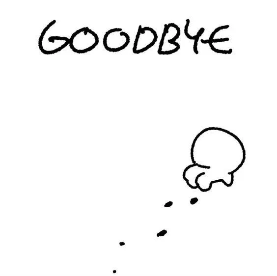 leaving this account