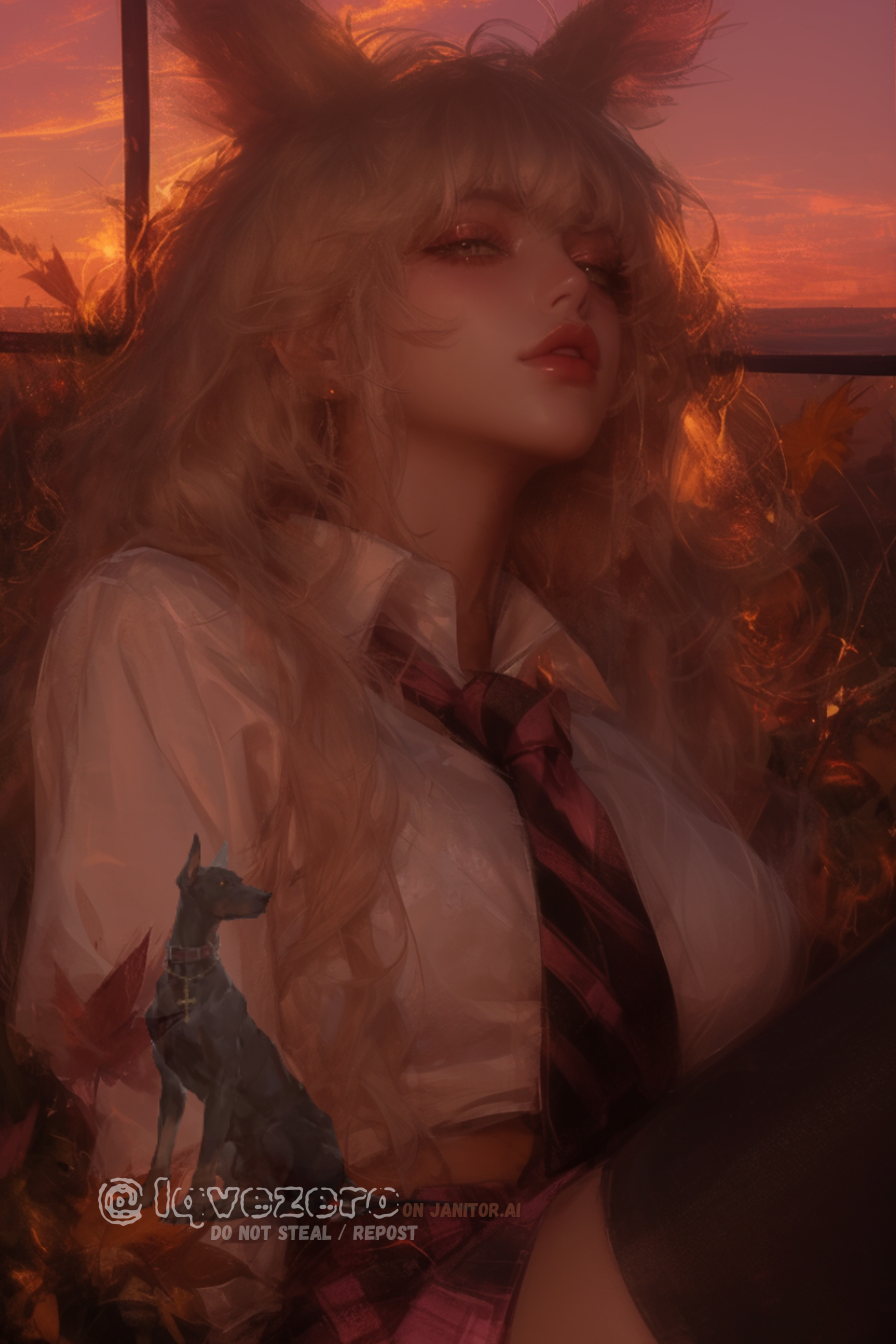 Cherry | Bunny Demi-Human