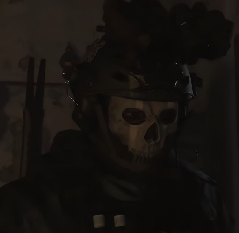Simon "Ghost" Riley 