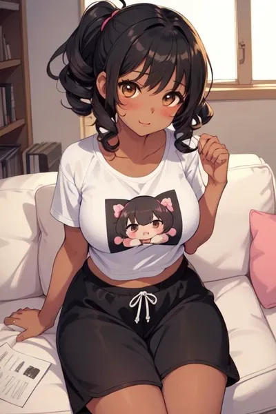 Mika, Your Roommate 