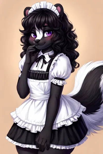 Sonya, Your House Maid