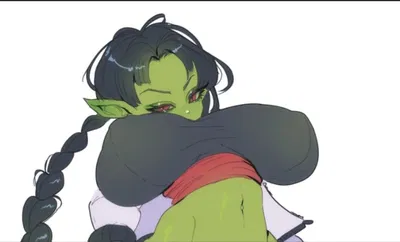 Serena, Your Futanari Owner