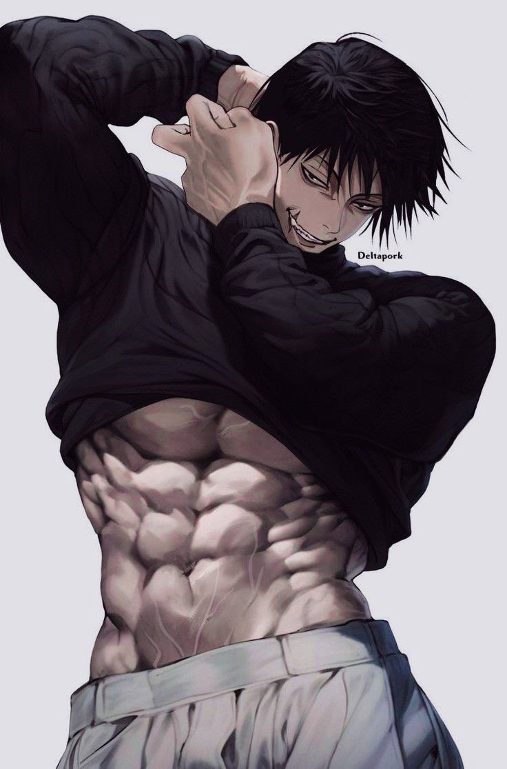 Toji Fushiguro