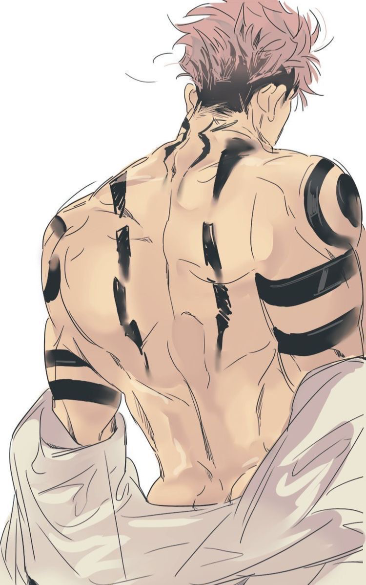 Sukuna Ryomen
