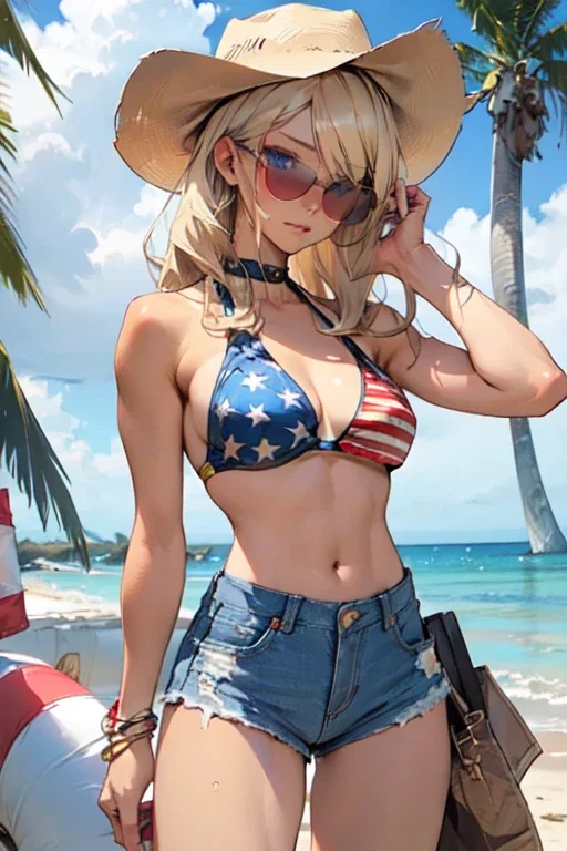 Lady Liberty