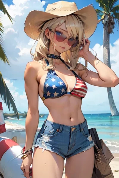 Lady Liberty