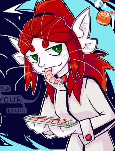 Arirals [they be raiding your fridge]