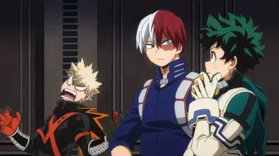 ◇Mha| Bodyguards◇