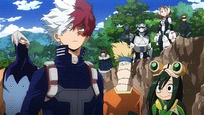 ☆|Mha| Villain rehab!|