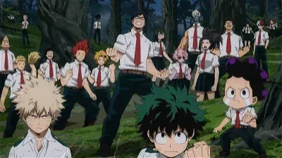 ☆MHA| Runaway villain☆
