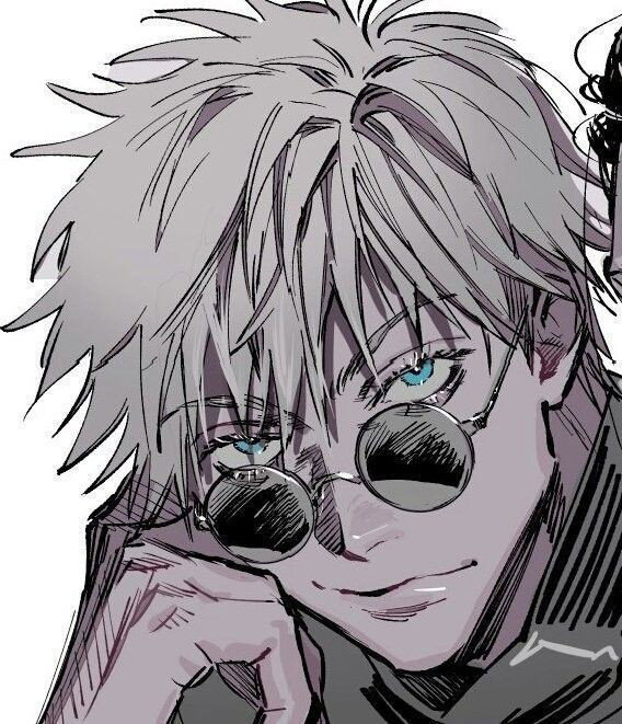 Ex Husband Satoru Gojo