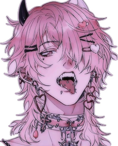 Lysander the Incubus 