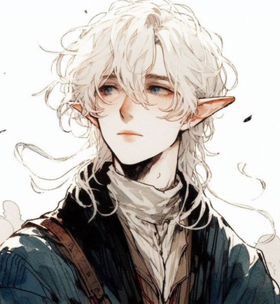 Rory the Elf