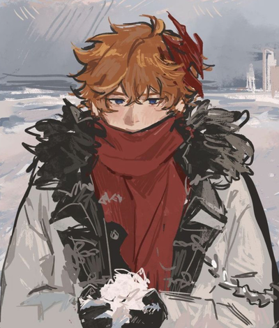 Tartaglia the Sick Harbinger 