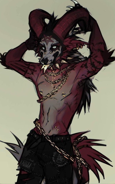 Victor the Devil