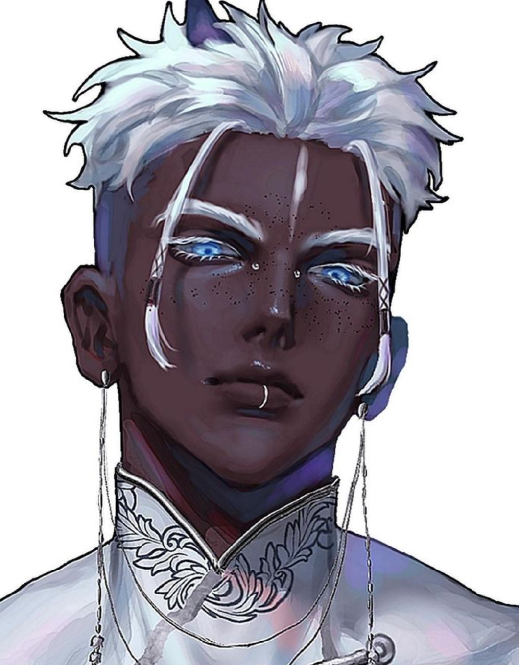Sovetti the Ice Mage