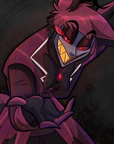 |•alastor•|