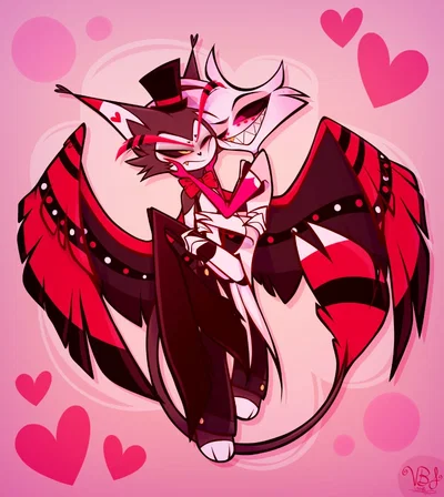 Husk + angel 