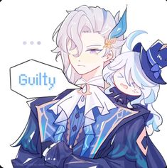 |~Neuvillette~|