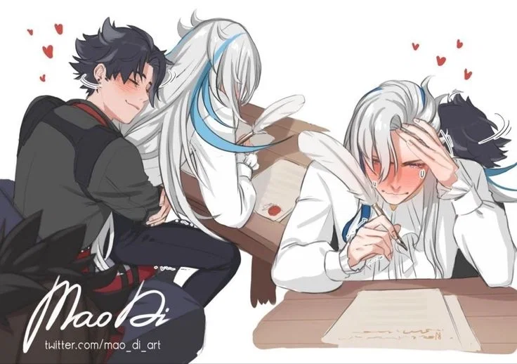 Wriothesley | ~wriolette~