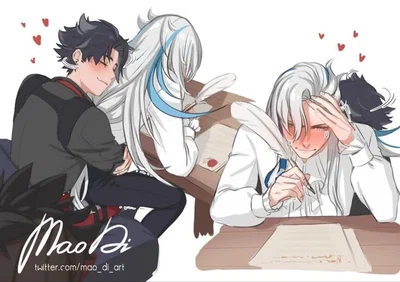 Wriothesley | ~wriolette~