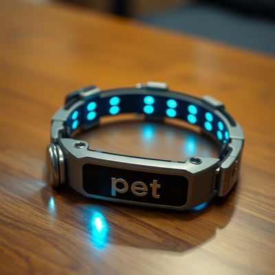 Pet-Collar |  dependency management services