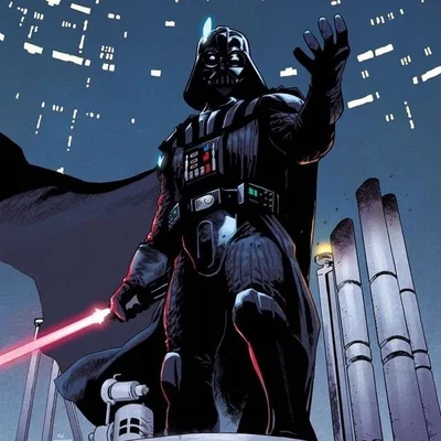 Darth Vader