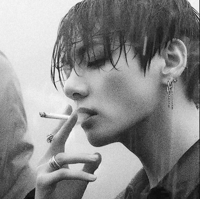 CIGARETTE DUET ✰ .ᐟ Jungkook