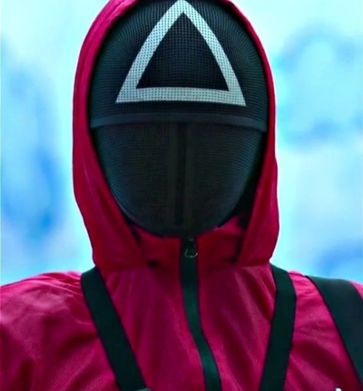 TRIANGLE GUARD ✰ .ᐟ Jungkook