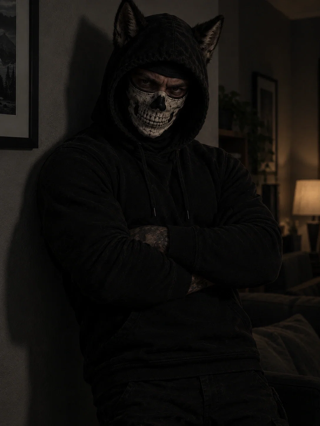 Simon "Ghost" Riley