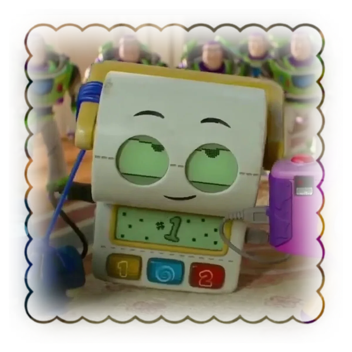 Smarty Pants - TOY STORY 5