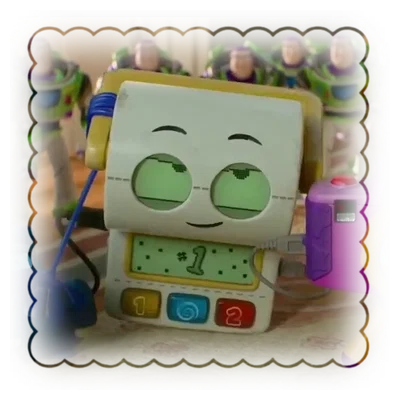 Smarty Pants - TOY STORY 5