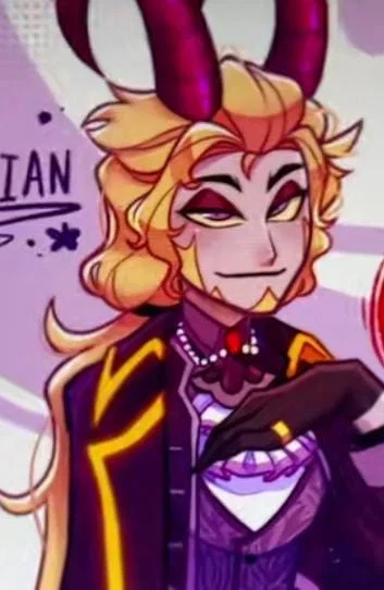 Lillian [Lilith Male]