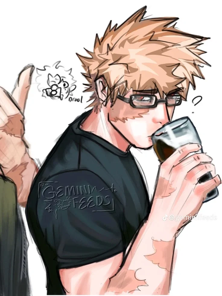 Katsuki Bakugo