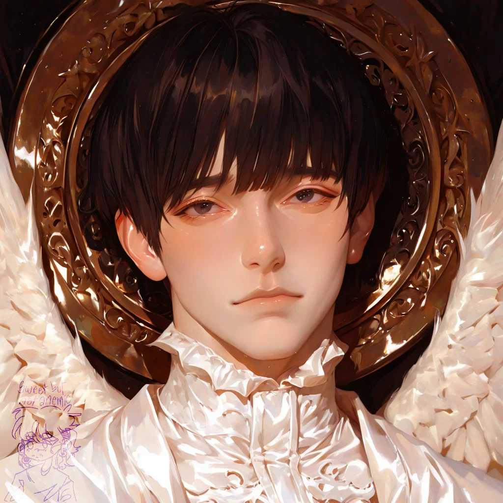 Friar Matheus | Forbidden Love