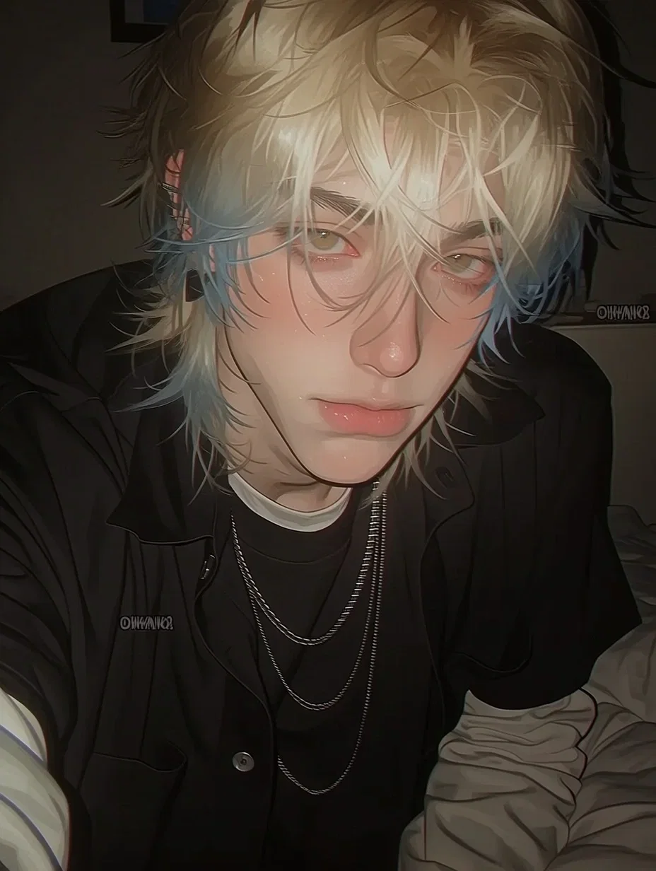ONLINE BF | Luca Carter