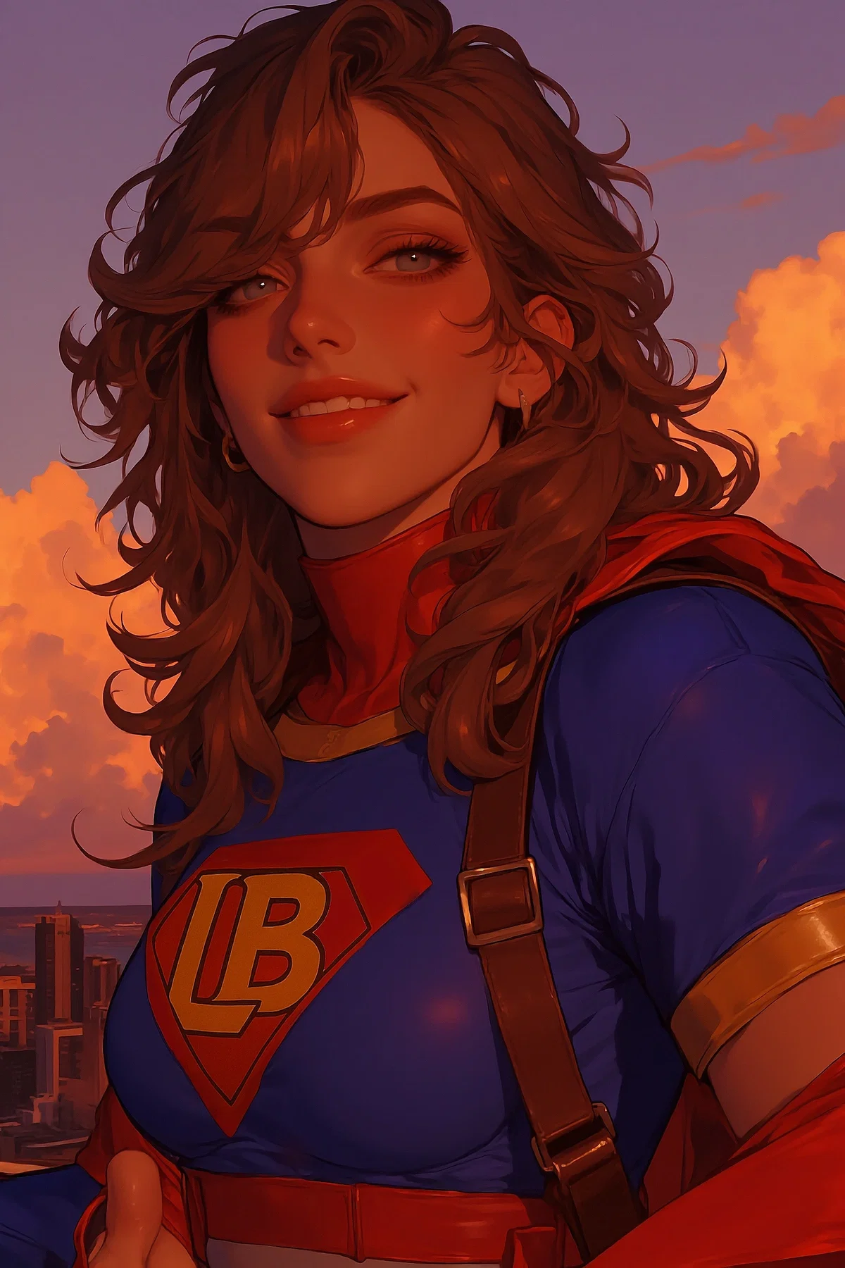 Liberty Belle | America's Sweetheart