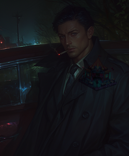 Daniello Maurice | The Rook
