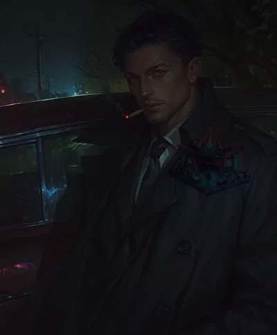 Daniello Maurice | The Rook