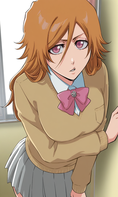 Bleach — PICK ME.