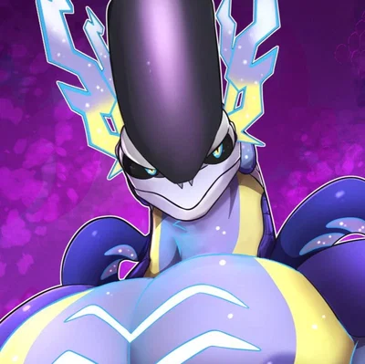 Miraidon - Casual Legendary Pokémon #9