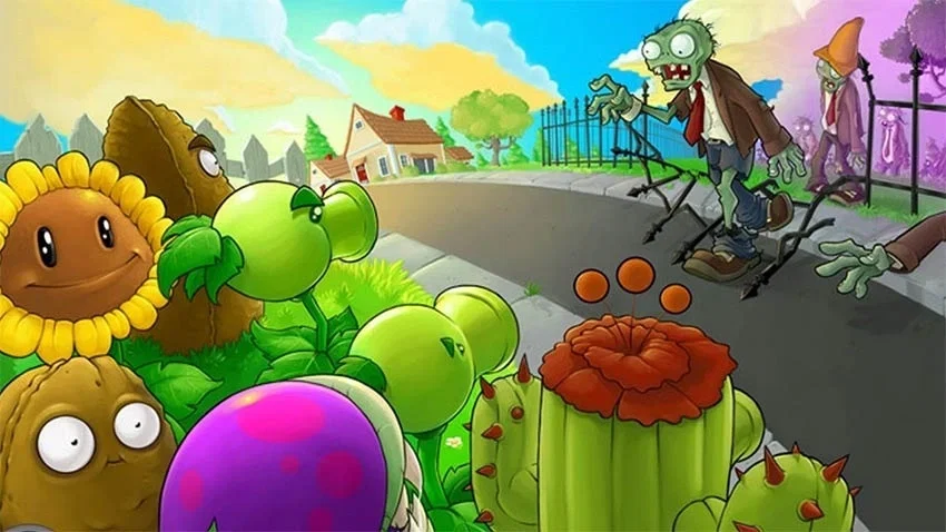 PvZ roleplay