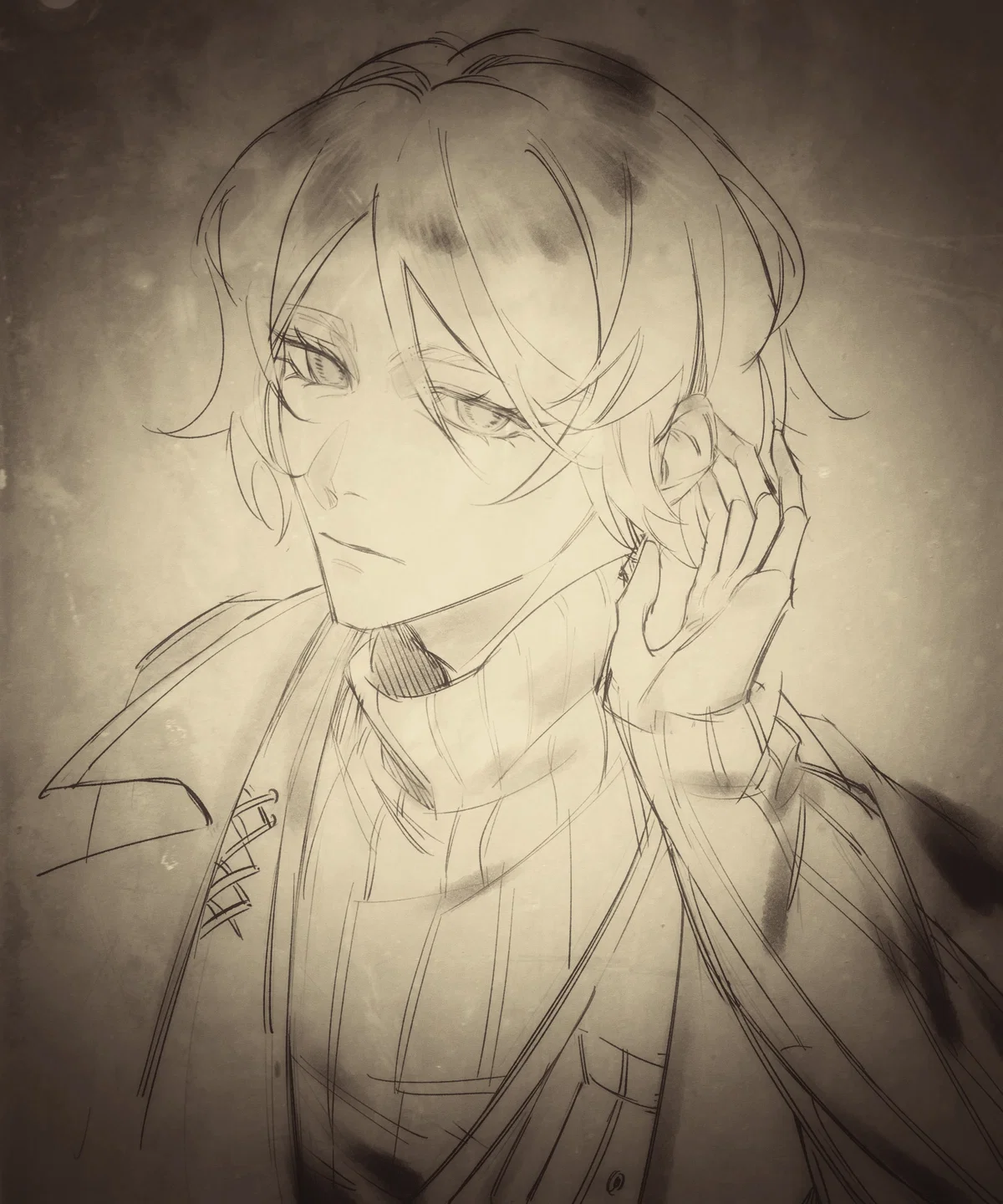 Faust |♂| [Limbus Company] — GDR AU