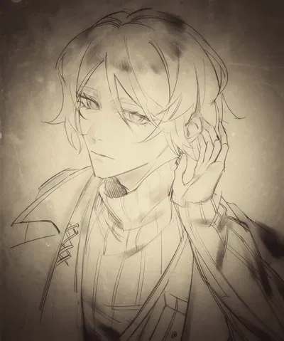 Faust |♂| [Limbus Company] — GDR AU