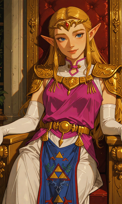 Truest Love - Zelda