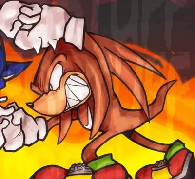 Knuckles | Fight To The Death