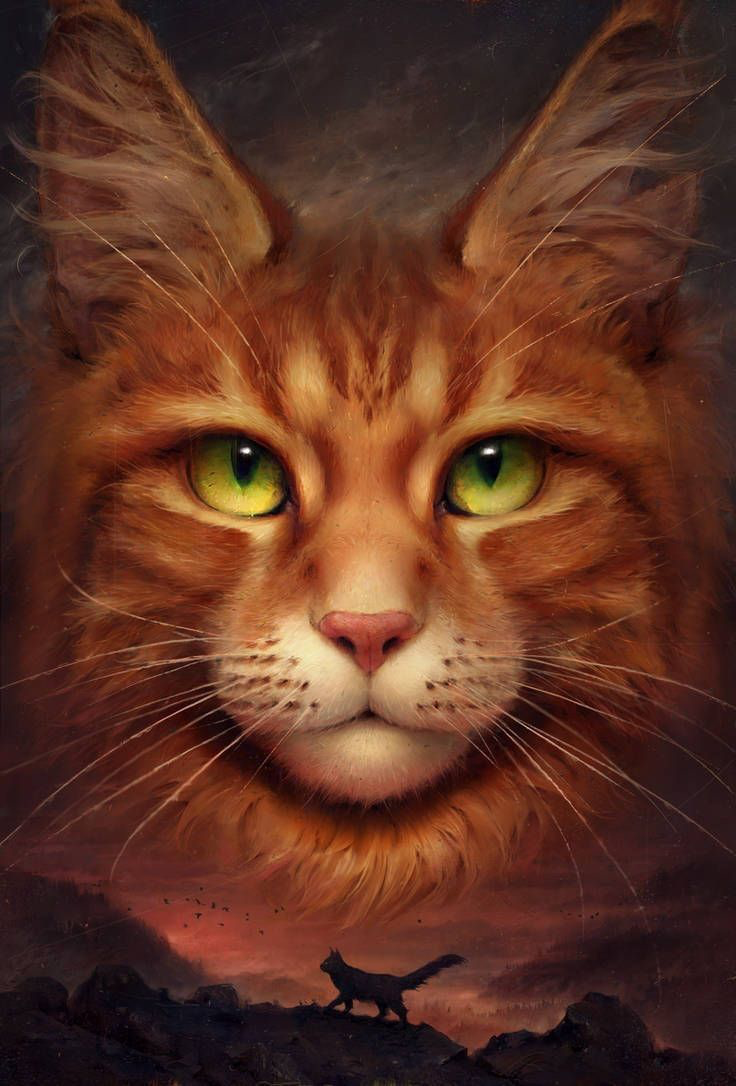 Firestar - The Leader of Legend