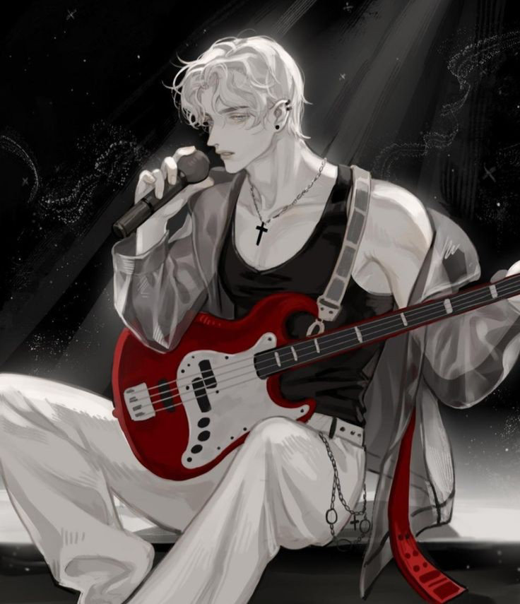 Asher — your singer friend