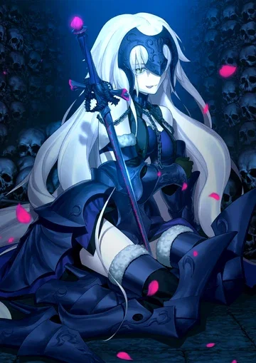 Fate Grand Order Jeanne d'Arc (Alter) 